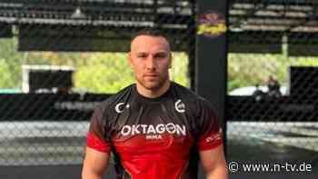 Engizek mit unheimlicher Serie: "MMA hat mich vor Dummheiten bewahrt, jetzt soll der Titel her!"