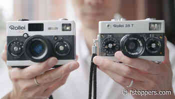 Rollei 35AF: A Compact Film Camera With Retro Charm