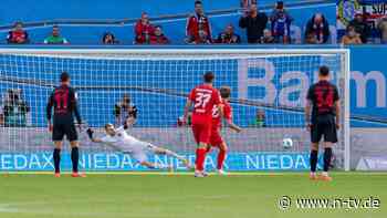 "Darf man nicht hergeben": Fehlender Killer-Instinkt: Bayer-Kapitän zerfetzt sein Team