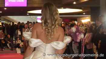 Die Traut Euch!-Hochzeitsmesse lädt ein