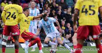 Middlesbrough déjà vu at Watford and frustration at what should have been