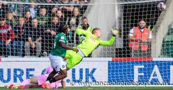 Blackburn Rovers fall to last-minute defeat at Plymouth Argyle
