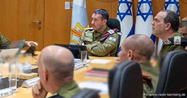 Israels Armeechef: Keine Zugeständnisse an Hisbollah