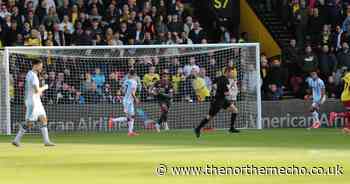 Middlesbrough ratings dip after late collapse in frustrating Watford defeat