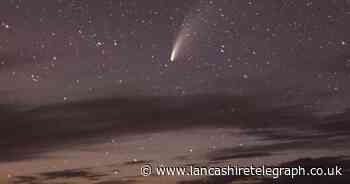 'Once-in-a-lifetime' comet to be visible in UK skies this month - see when