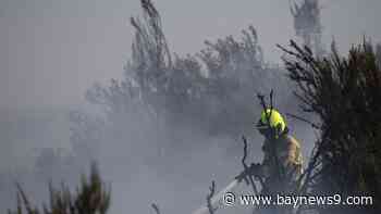 Israel expands its bombardment in Lebanon as tens of thousands flee