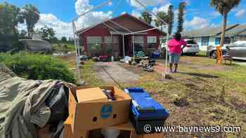 Rubonia resident helps Hurricane Helene victims through her nonprofit