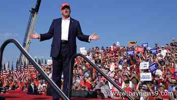 Trump set to make return to Butler, Pennsylvania, less than 3 months after assassination attempt