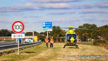 Dodelijke dag voor motorrijders: drie doden, twee zwaargewonden
