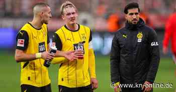 Borussia Dortmund und die schier endlose Suche nach Konstanz