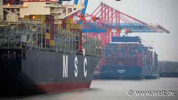 EU-Kommission billigt Einstieg der Reederei MSC bei der HHLA