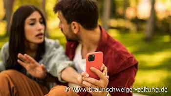 Besessen von seiner Ex? Hilfe bei Eifersucht auf Vergangenes