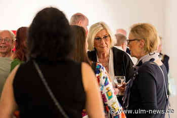 Venet-Haus Galerie feiert famose Vernissage mit Till Augustin