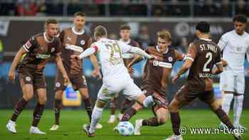 Mainz macht schnell alles klar: Erst pennt St. Pauli, dann geht es unter