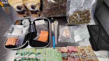 OPP investigating slew of drug busts, impaired driving incidents
