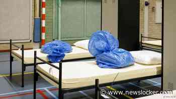 50 asielzoekers slapen vannacht in sporthal in Gieten wegens overvol Ter Apel