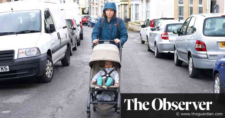 Bristol parking wars: Greens gear up for fight with drivers over pavement ban on cars