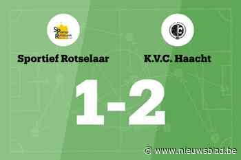 Stan Brodala en Pieter De Keyser boeken uitzege op Rotselaar B