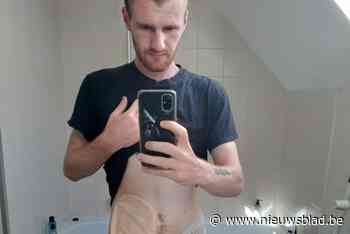 Wereld Stomadag: Seppe is 24 en weet dat hij levenslang stoma zal moeten dragen