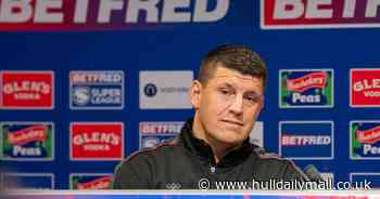 Why Wigan boss Matty Peet reckons Hull KR played within themselves in semi-final