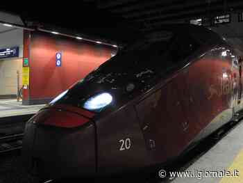 Guasto sull'alta velocità: treno Italo resta fermo a Orte. Ritardi di oltre un'ora
