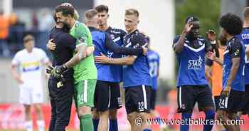 LIVE: Dender komt snel op voorsprong tegen Charleroi