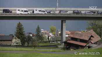 Das Preisschild muss stimmen: Was uns der argentinische Präsident Javier Milei über die Staus auf Schweizer Autobahnen lehrt