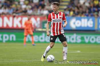 🎥 Rood voor Belgisch talent van PSV nadat hij aan de noodrem moet trekken
