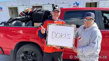 Hockey equipment drive begins deliveries to Indigenous communities