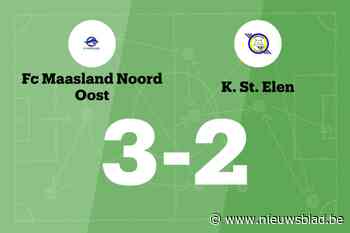 Maasland NO zet achterstand om in overwinning
