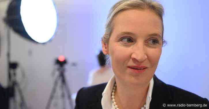 Weidel auf Listenplatz eins für die Bundestagswahl gewählt