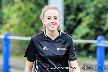 Hoe Miss Antwerpen haar dromen naleeft en tevens haar zus met voetbalverleden ondersteunt