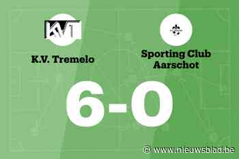 Weergaloze Van Puymbroeck leidt Tremelo langs SC Aarschot B