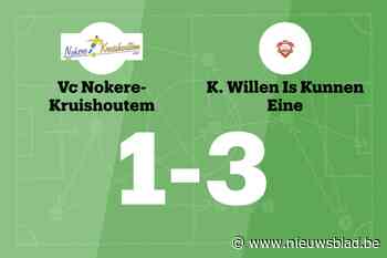 KWIK Eine wint bij VC Nokere-Kruishoutem