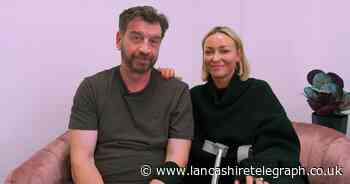 DIY SOS star Nick Knowles 'gutted' as he issues Strictly update from the sofa