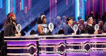 Strictly Come Dancing scores from movie week - how did your favourite perform?