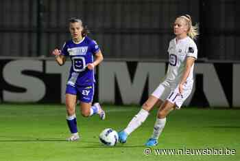 Sarah Wijnants loodst RSCA Women naar negen op negen: “Uiteraard moeten we nog groeien, maar qua resultaten gaan we niet mopperen”