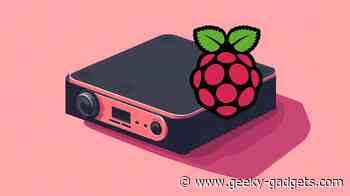 DIY Raspberry Pi Smart TV Set Top Box – Apple TV Alternative
