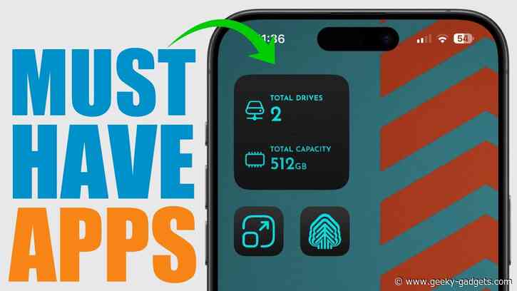 You Won’t Believe These Amazing iPhone Apps (October 2024)