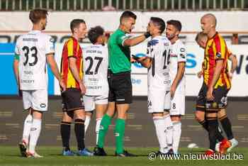 Birger Verstraete excuseert na zich forfaitcijfers van OHL bij KV Mechelen: “Ook al ben ik trots op deze ploeg, dit blijft extreem pijnlijk”