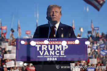 Trump speaks at site of assassination attempt in Pennsylvania — WATCH LIVE