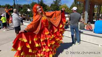 'InnisFALL' celebrated in Innisfil
