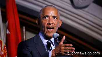 Obama to campaign for Harris in final weeks before Election Day