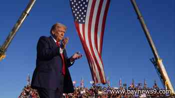 Trump returns to Pennsylvania for a rally at the site of assassination attempt