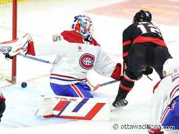 TAKEAWAYS: Senators centre Shane Pinto scores hat-trick in victory over Habs