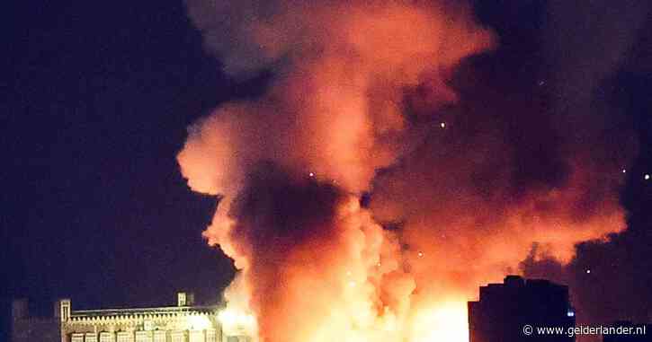 LIVE Midden-Oosten | ‘Doden en gewonden door Israëlische luchtaanval op moskee in Gaza’, opnieuw aanvallen op Beiroet