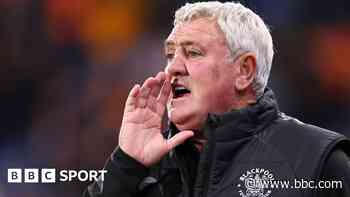 Bruce on management return at Blackpool & avoiding rollercoasters