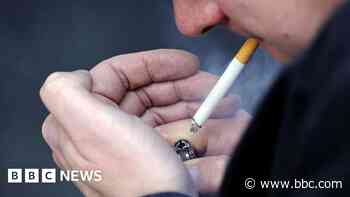 Smoking rates on the increase in seaside town
