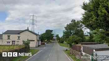 Man in 20s dies after crash at crossroad junction