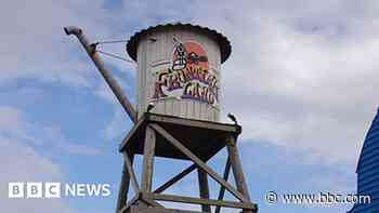 Developers set for talks at former theme park site